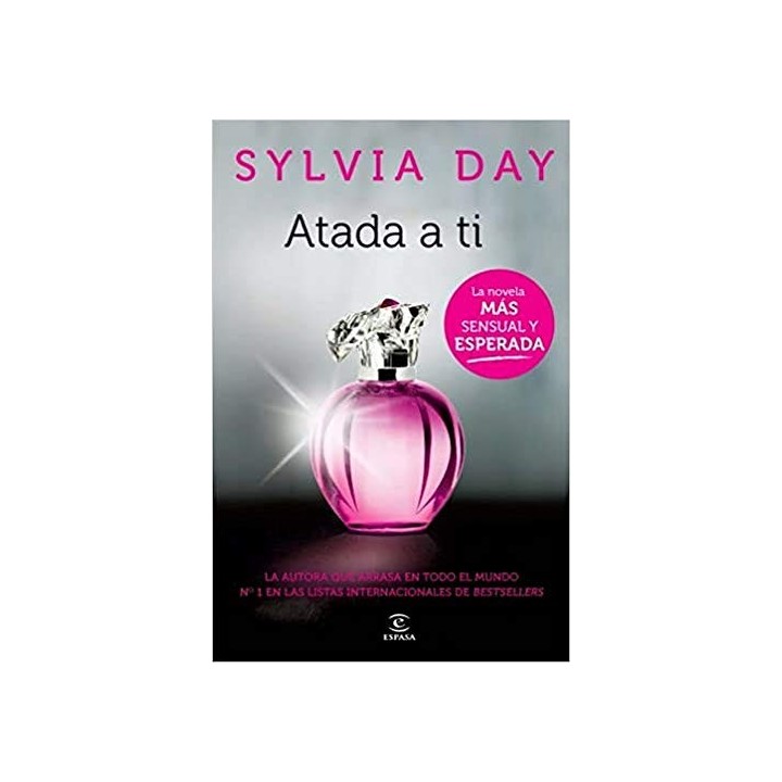 ATADA A TI - Sylvia Day